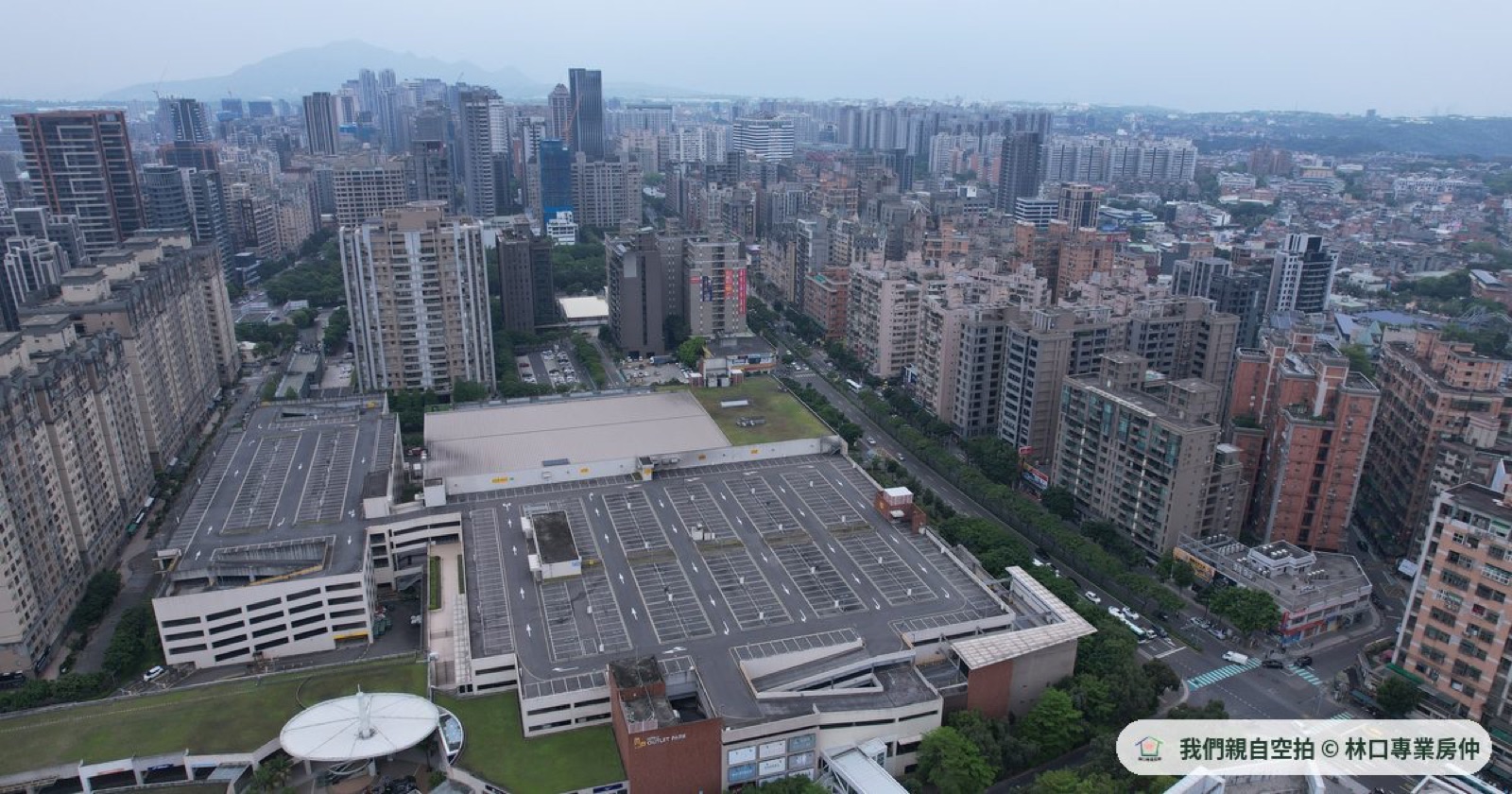 同一個林口，為什麼 A7、A8、A9 價差這麼大？我把三區近一年實登拉出來，發現差的不是「哪一站」